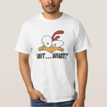 Attends... Quoi ? Animaux Tee T-Shirt Design
