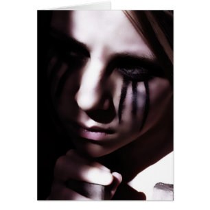 Attente dans la carte d'obscurité