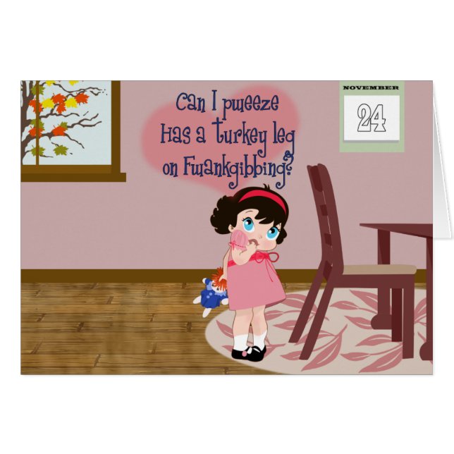 Attente du dîner turc (Devant horizontal)