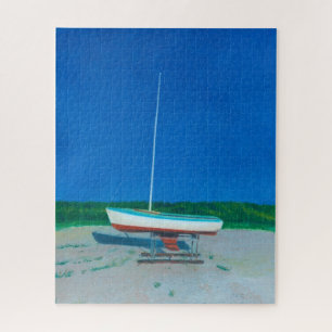 Attente du lancement Puzzle 520 pièces