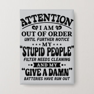 attention