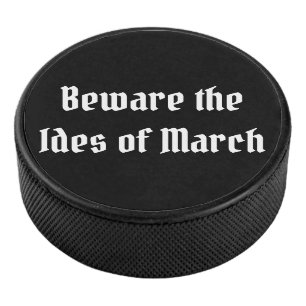 Attention aux Ides de mars