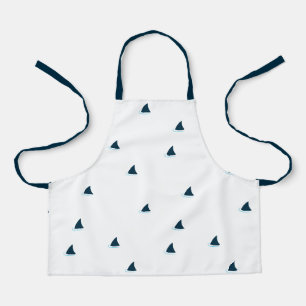 Attention aux requins ! tablier