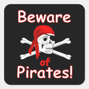 Attention aux Stickers Pirates