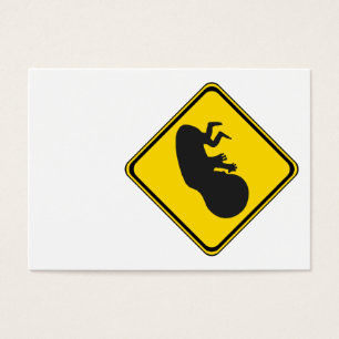 Attention: Baby Ahead!