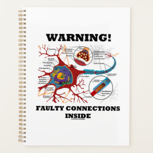Attention ! Connexions défectueuses à l'intérieur