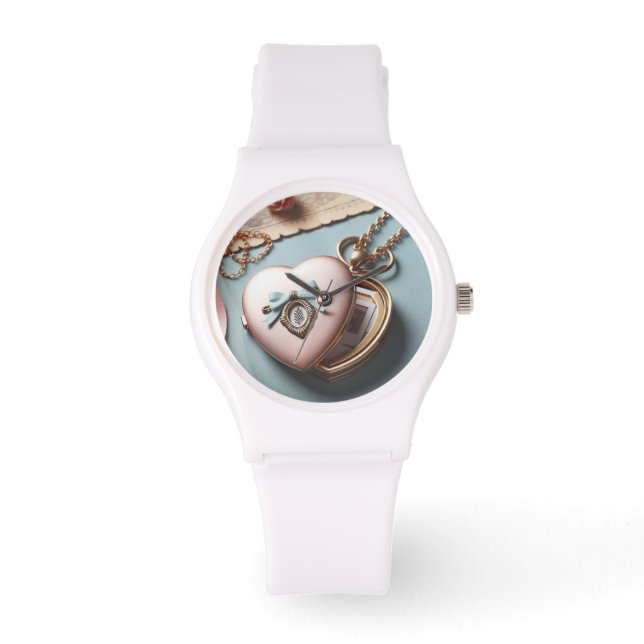 attention deficit disorder watch (Front)