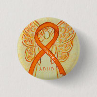 Attention Deficit Hyperactivity Disorder (ADHD)Pin
