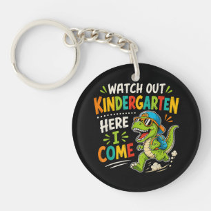 Attention maternelle j'arrive Dino
