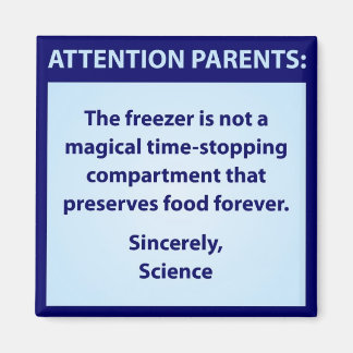 Attention Parents Magnet