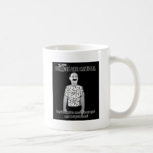 Attention to Detail Coffee Mug