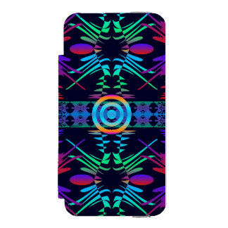 Attentive Eye to all Trends Incipio Watson™ iPhone 5 Wallet Case