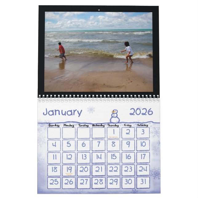 Atti 2012 Calendar (Jan 2026)