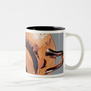 Attic black-figure cup