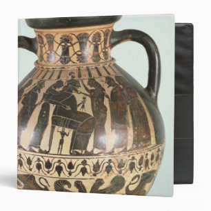 Attic Corinthian amphora Binder