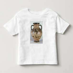 Attic Corinthian amphora Toddler T-shirt