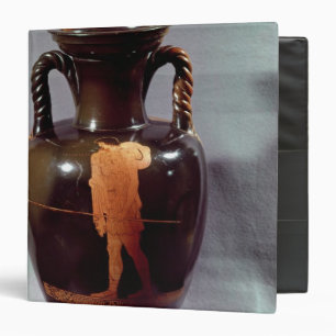 Attic red-figure amphora binder