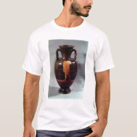 Attic red-figure amphora
