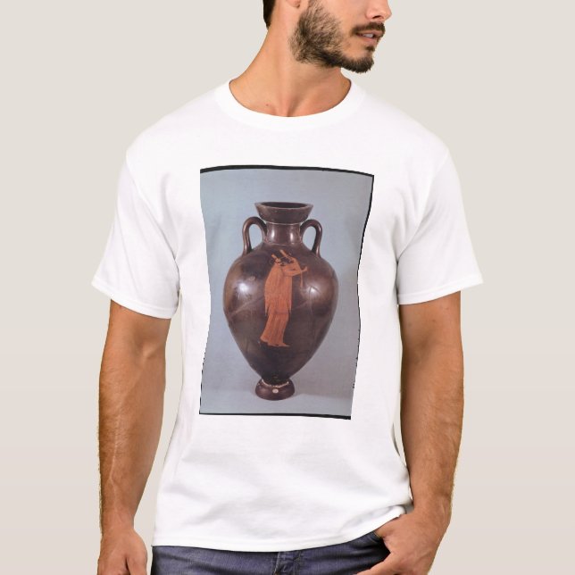 Attic red figure amphora T-Shirt (Front)
