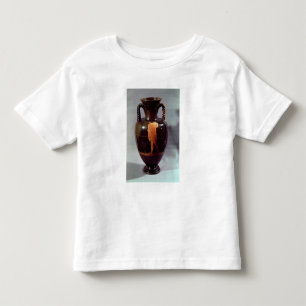 Attic red-figure amphora toddler t-shirt