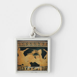 Attic red-figure calyx-krater 2 keychain