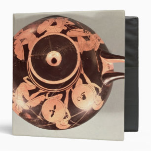 Attic red-figure cup binder