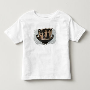 Attic red-figure kalyx krater toddler t-shirt