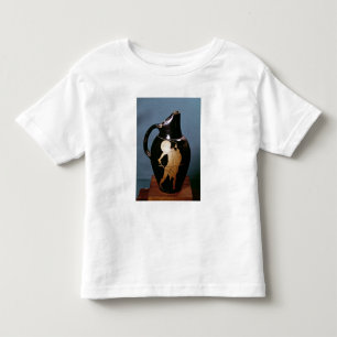 Attic red-figure oinochoe toddler t-shirt