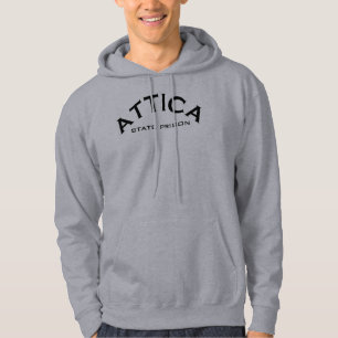 ATTICA STATE PRISON Many Styles/Colours w/This Hoodie
