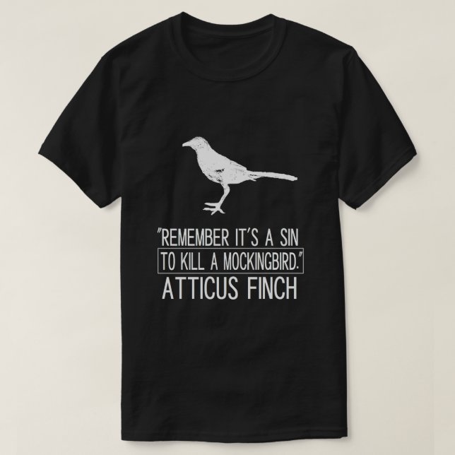 Atticus T-Shirt (Design Front)