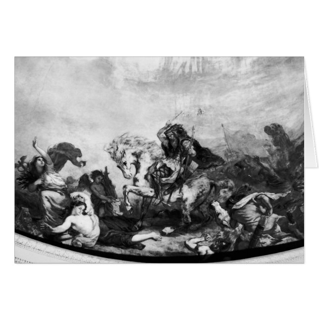 Attila the Hun  and his hordes (Front Horizontal)