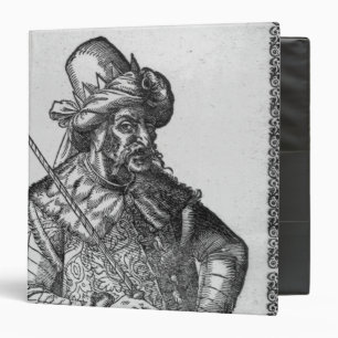 Attila the Hun Binder