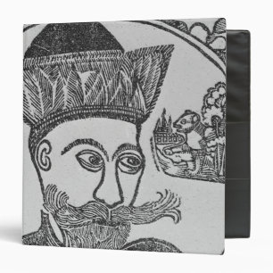 Attila the Hun Binder