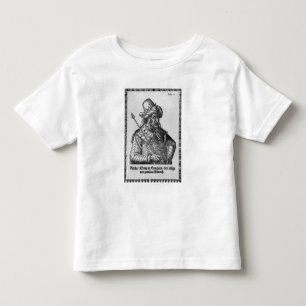 Attila the Hun Toddler T-shirt