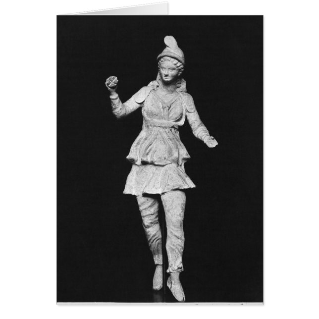 Attis dancing, Hellenistic period (Front)