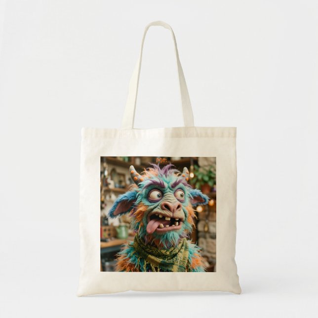 Attitude Aplenty Tote Bag (Front)