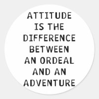 Attitude Difference