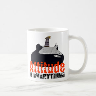 Attitude is Everything Mug