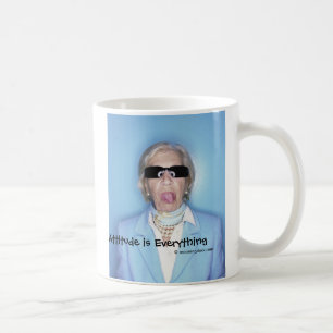 Attitude is Everything Mug