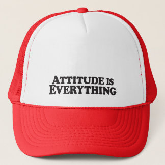 Attitude is Everything -  Trucker Hat
