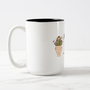 Attitude is little thing Mug Design