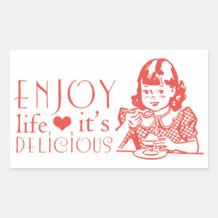 Attitude, Life Quote Motivational Kitchen Sticker