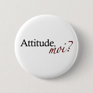 Attitude Moi 2 Inch Round Button