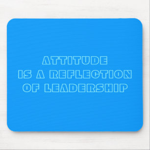 ATTITUDE MOUSE PAD