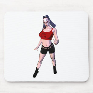 attitude mouse pad