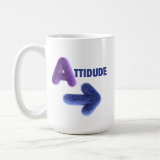 Attitude of Gratitude Coffee Mug Sober Life