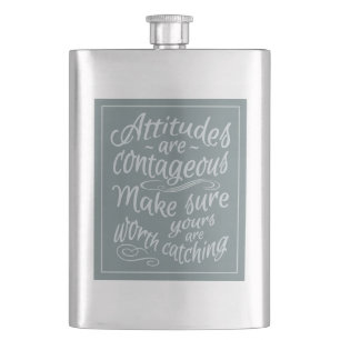 ATTITUDES fiole de motivation