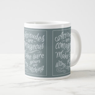 ATTITUDES motivational mugs