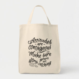 ATTITUDES sacs fourre-tout de motivation
