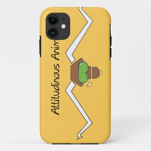 Attitudinous Animals® Lone Star Steer iPhone 5s Case-Mate iPhone Case (Back)